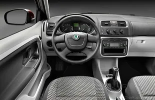 Używane: Skoda Fabia II — zdjęcie 11