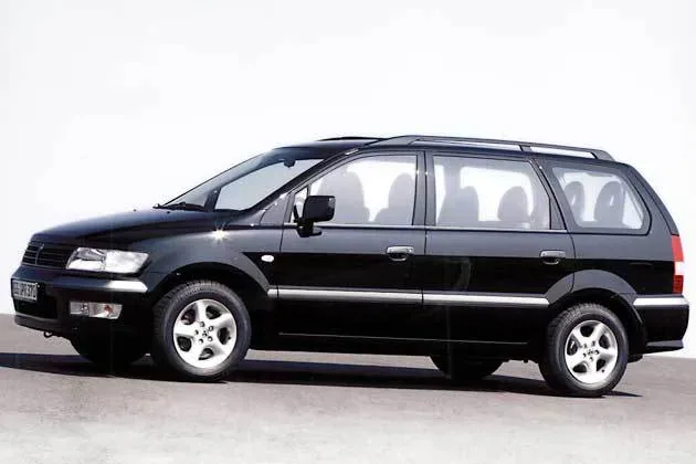 Używane: Mitsubishi Space Wagon