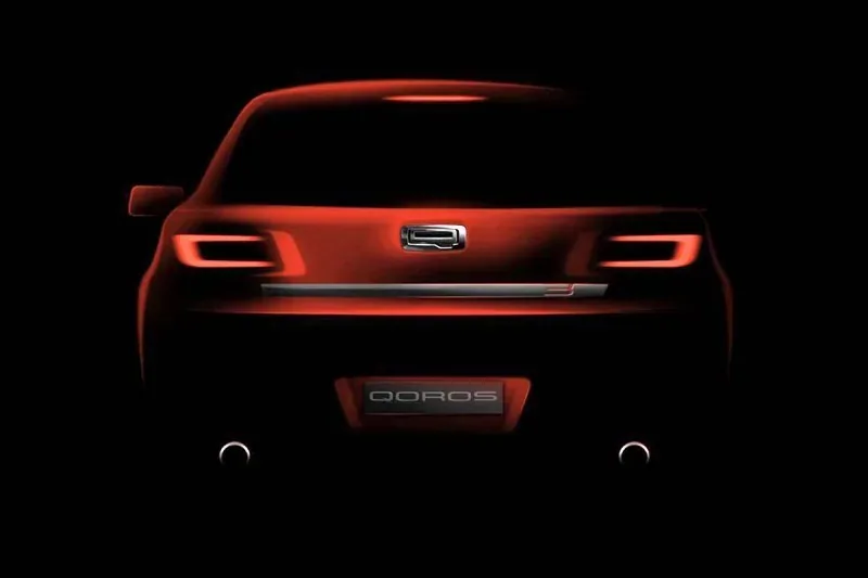 Qoros 3 hatchback