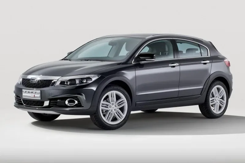 Qoros 3 Cross Hybrid