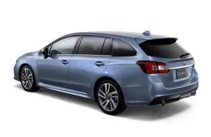 Subaru Levorg do produkcji — zdjęcie 3