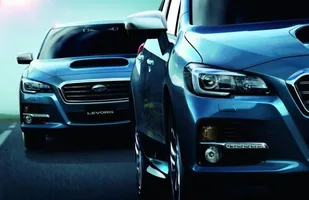 Subaru Levorg do produkcji — zdjęcie 4
