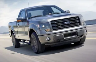 Całkiem nowy Ford F-150 — zdjęcie 1
