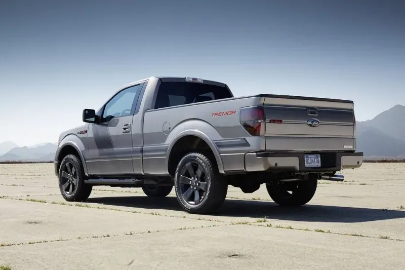 Ford F-150 model roku 2013