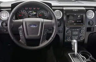 Całkiem nowy Ford F-150 — zdjęcie 3