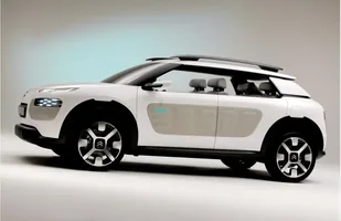 Citroen C4 Cactus. Nowy crossover — zdjęcie 5