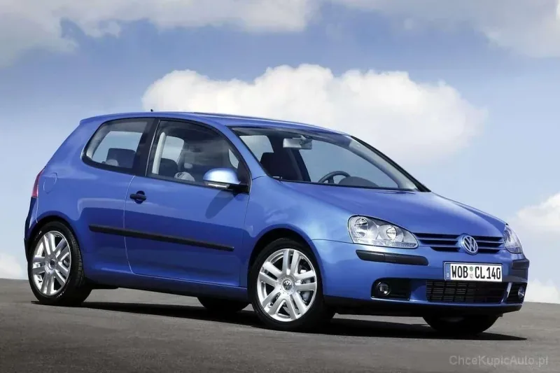 Volkswagen Golf V