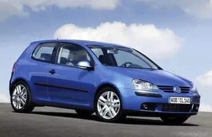 Używane: Volkswagen Golf V — zdjęcie 2