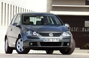 Używane: Volkswagen Golf V — zdjęcie 5