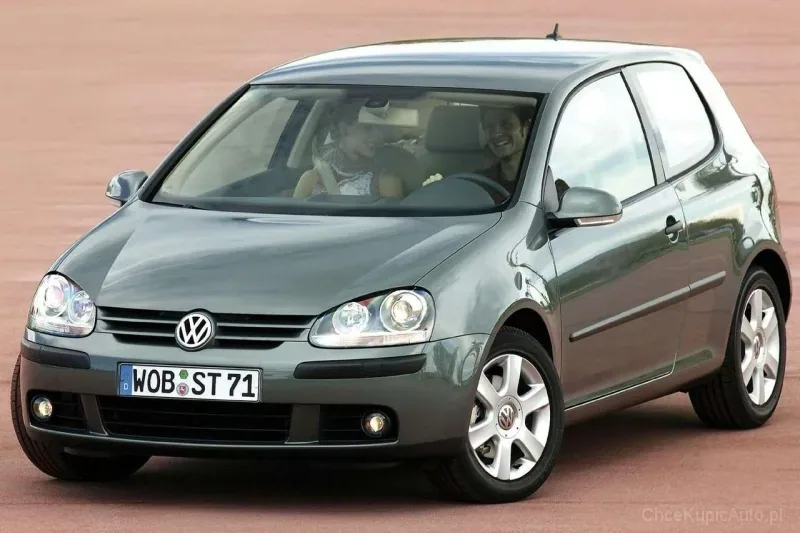 Volkswagen Golf V