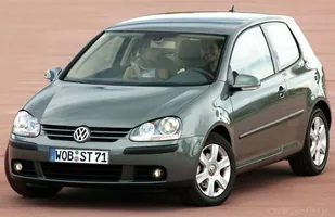 Używane: Volkswagen Golf V — zdjęcie 6