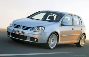 Używane: Volkswagen Golf V — zdjęcie 7