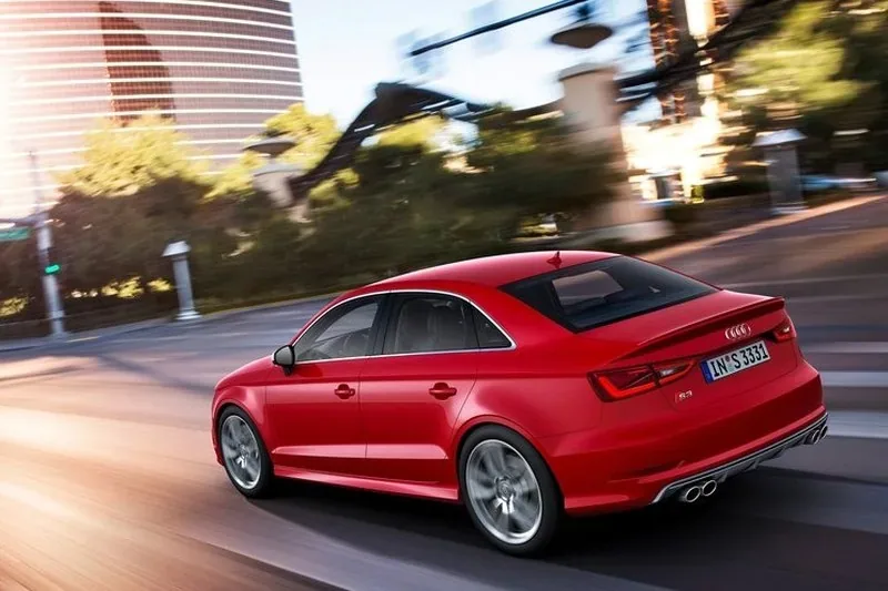 Audi A3 Sedan