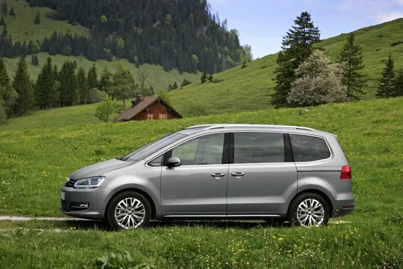 Volkswagen Sharan