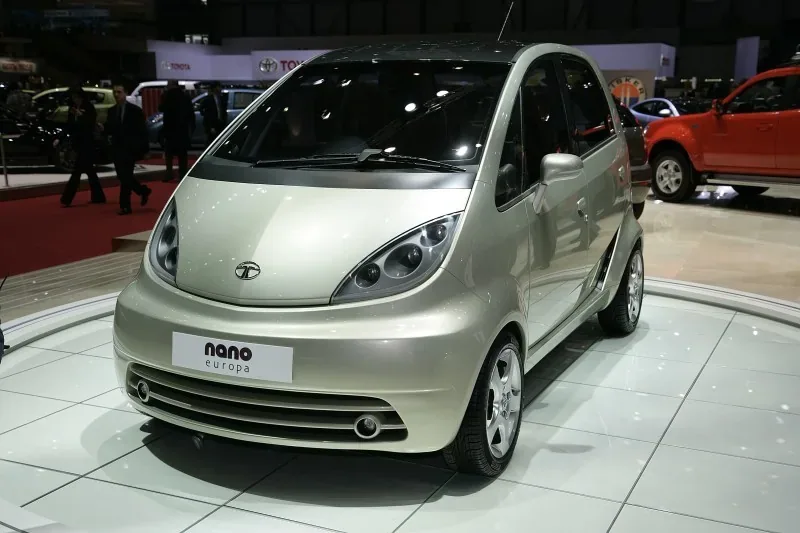 Tata Nano Europa