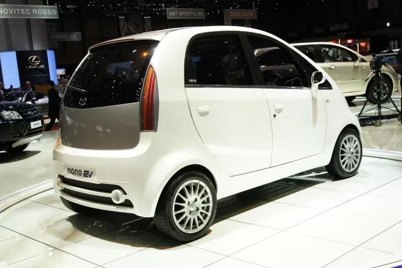 Tata Nano EV