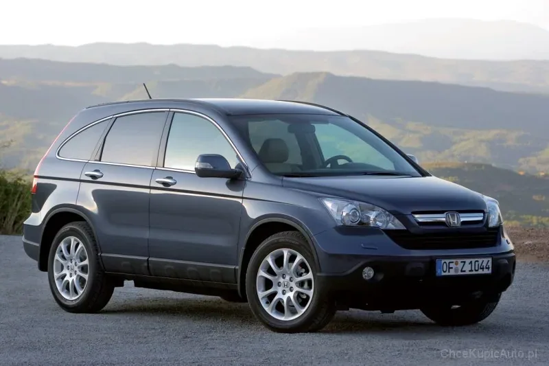 Honda CR-V III