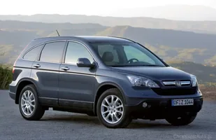Nowa Honda CR-V - pierwsze zdjęcie — zdjęcie 2