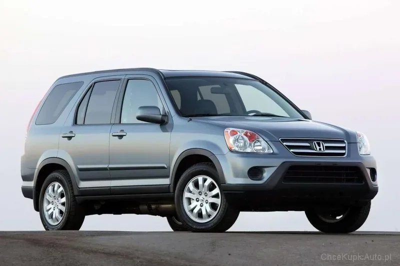 Honda CR-V II FL