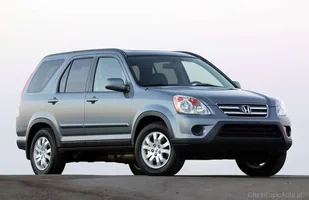 Nowa Honda CR-V - pierwsze zdjęcie — zdjęcie 3