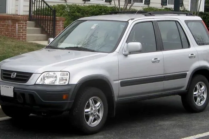 Honda CR-V I