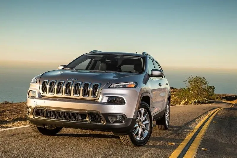 Jeep Cherokee 2014