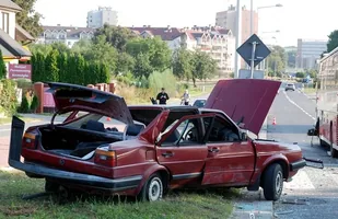 Polskie drogi bezpieczniejsze! Kupiłeś młodsze auto? — zdjęcie 2