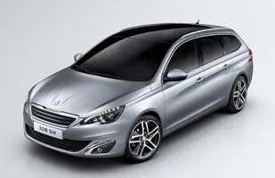 Peugeot 308 SW. Nowość! — zdjęcie 2