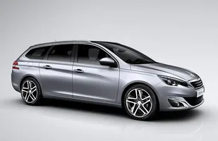 Peugeot 308 SW. Nowość! — zdjęcie 3