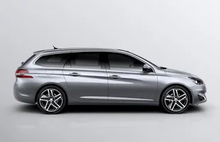 Peugeot 308 SW. Nowość! — zdjęcie 4