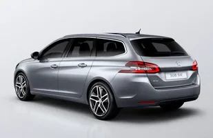 Peugeot 308 SW. Nowość! — zdjęcie 5