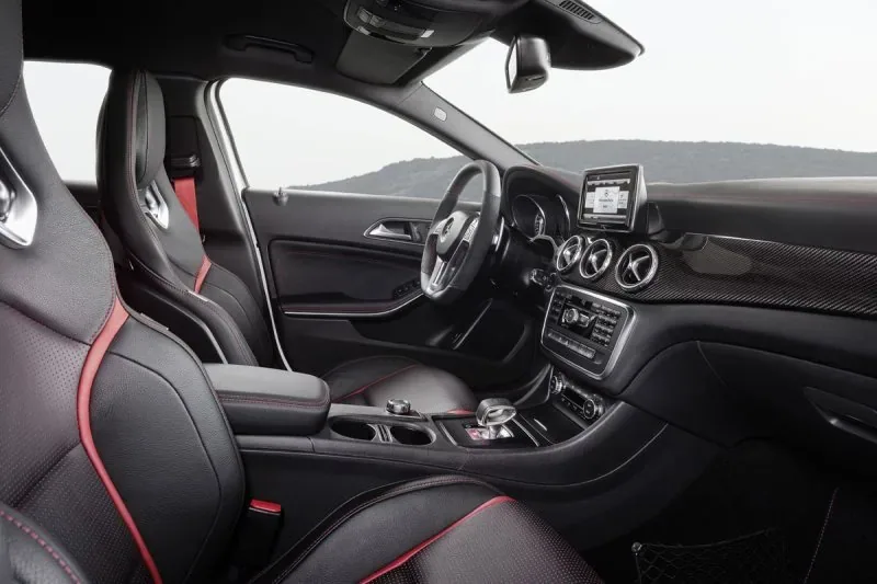 Mercedes GLA 45 AMG
