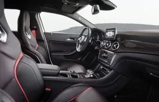 Mercedes GLA 45 AMG. Rakieta! — zdjęcie 2