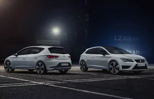 Seat Leon Cupra - debiut w Genewie — zdjęcie 2