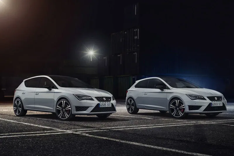 Seat Leon Cupra 2014