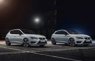 Seat Leon Cupra - debiut w Genewie — zdjęcie 3
