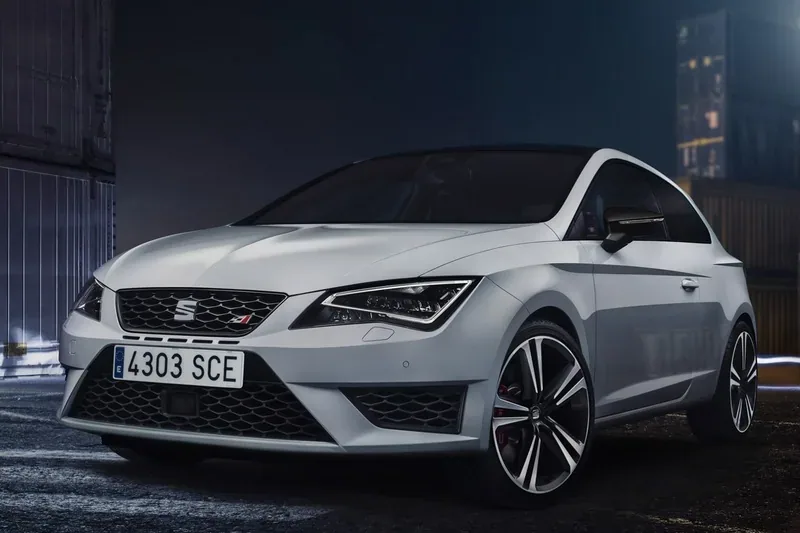 Seat Leon Cupra 2014