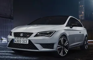 Seat Leon Cupra - debiut w Genewie — zdjęcie 5