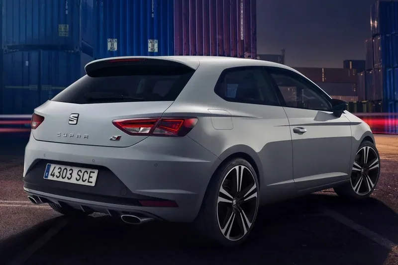 Seat Leon Cupra 2014