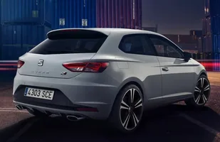 Seat Leon Cupra - debiut w Genewie — zdjęcie 6