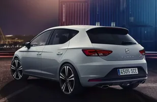 Seat Leon Cupra - debiut w Genewie — zdjęcie 8