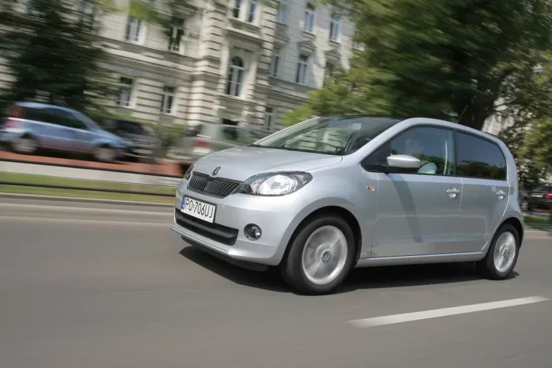 Skoda Citigo