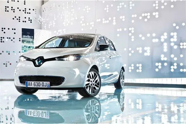 Renault ZOE
