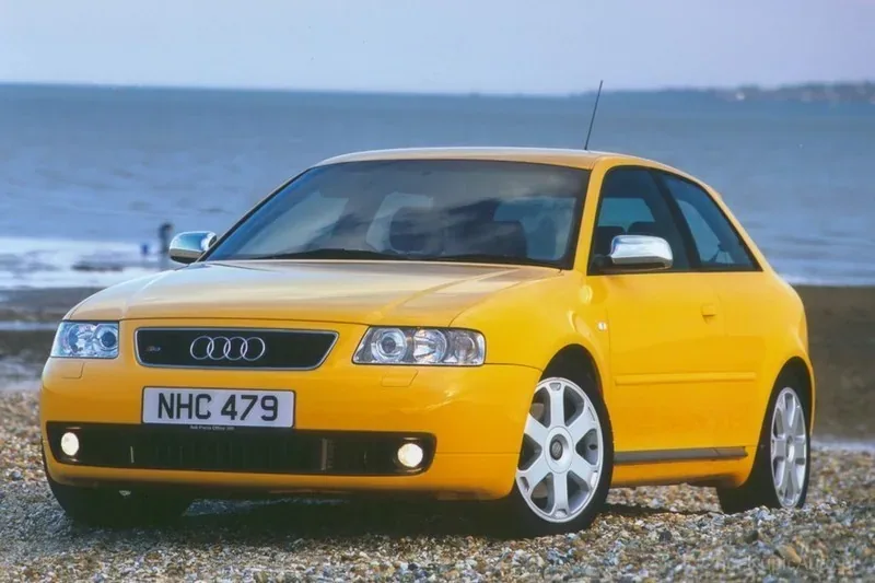 Miejsce 5. Audi A3