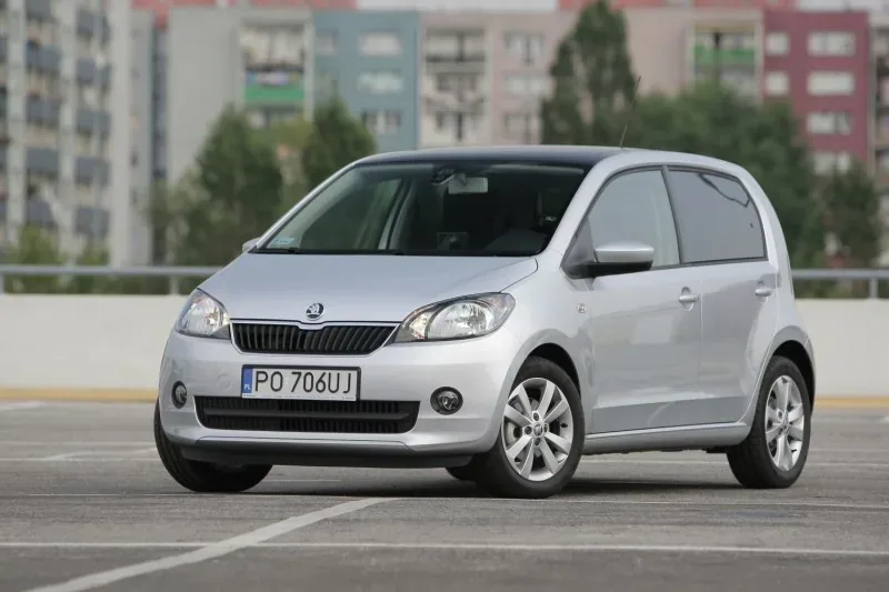 Skoda Citigo