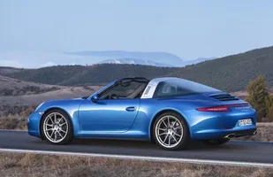 Porsche 911 Targa — zdjęcie 3