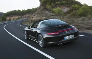 Porsche 911 Targa — zdjęcie 5