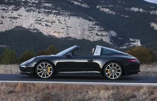 Porsche 911 Targa — zdjęcie 6