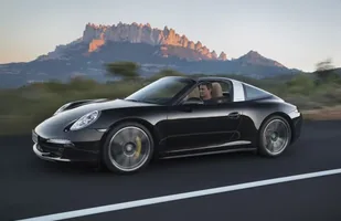 Porsche 911 Targa — zdjęcie 7