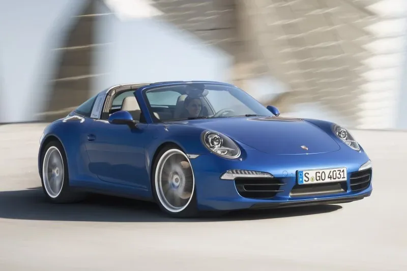 Porsche 911 Targa 4